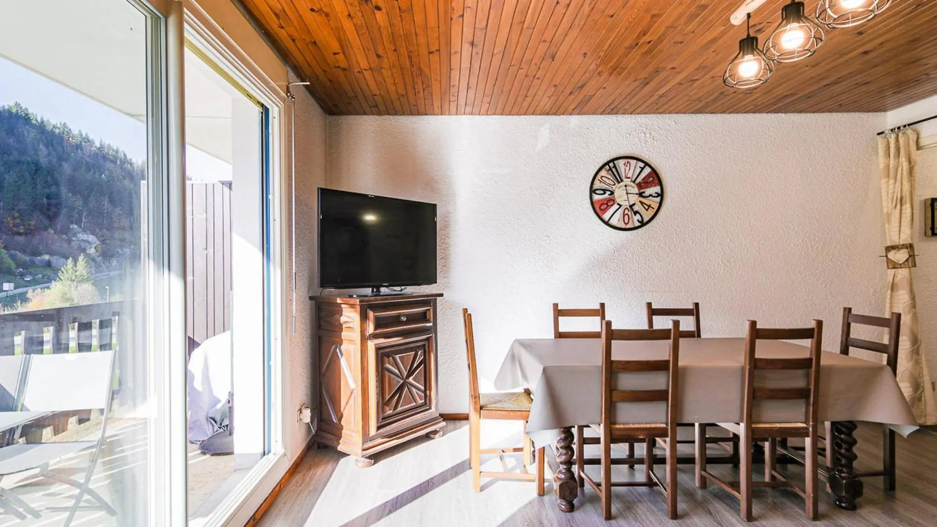 Appartement 3 Pieces Pres Du Centre Avec Parking Et Casier A Skis - Fr-1-689-16 Villard-de-Lans Apartment